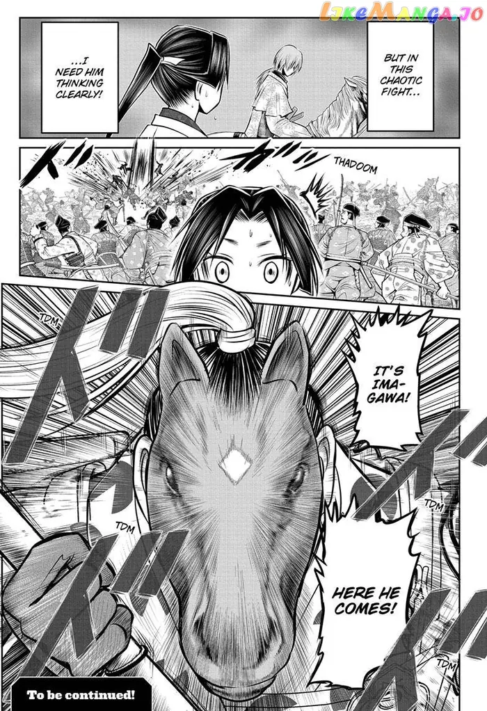 The Elusive Samurai Chapter 85 image 20_optimized